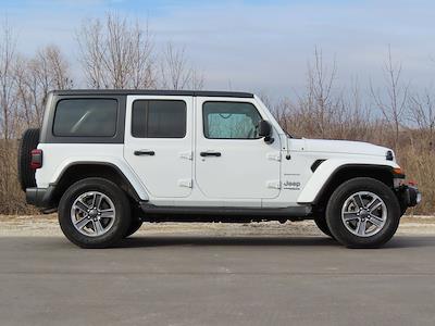 Used 2021 Jeep Wrangler Unlimited - photo 1