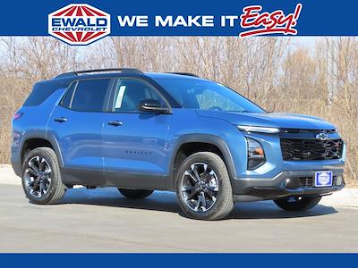 New 2026 Chevrolet Equinox - photo 1