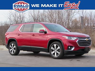 Used 2019 Chevrolet Traverse - photo 1