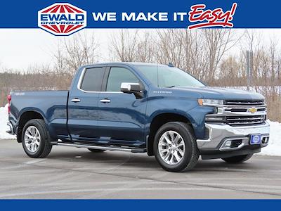 Used 2019 Chevrolet Silverado 1500 - photo 1