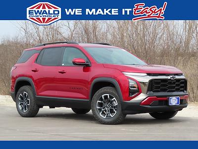 New 2026 Chevrolet Equinox - photo 1