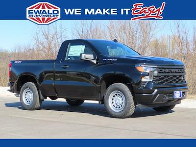 New 2026 Chevrolet Silverado 1500 - photo 1