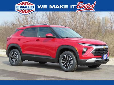 New 2026 Chevrolet Trailblazer - photo 1