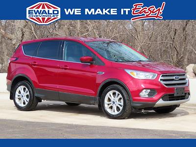 Used 2017 Ford Escape - photo 1