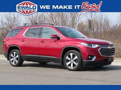 Used 2019 Chevrolet Traverse - photo 1
