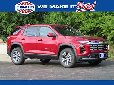 New 2026 Chevrolet Equinox LT AWD SUV for sale #26C65 - photo 1