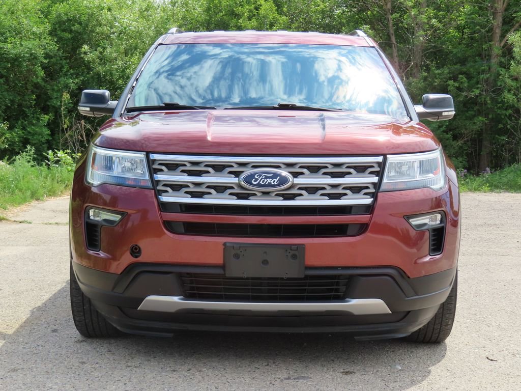 Used 2018 Ford Explorer - photo 7