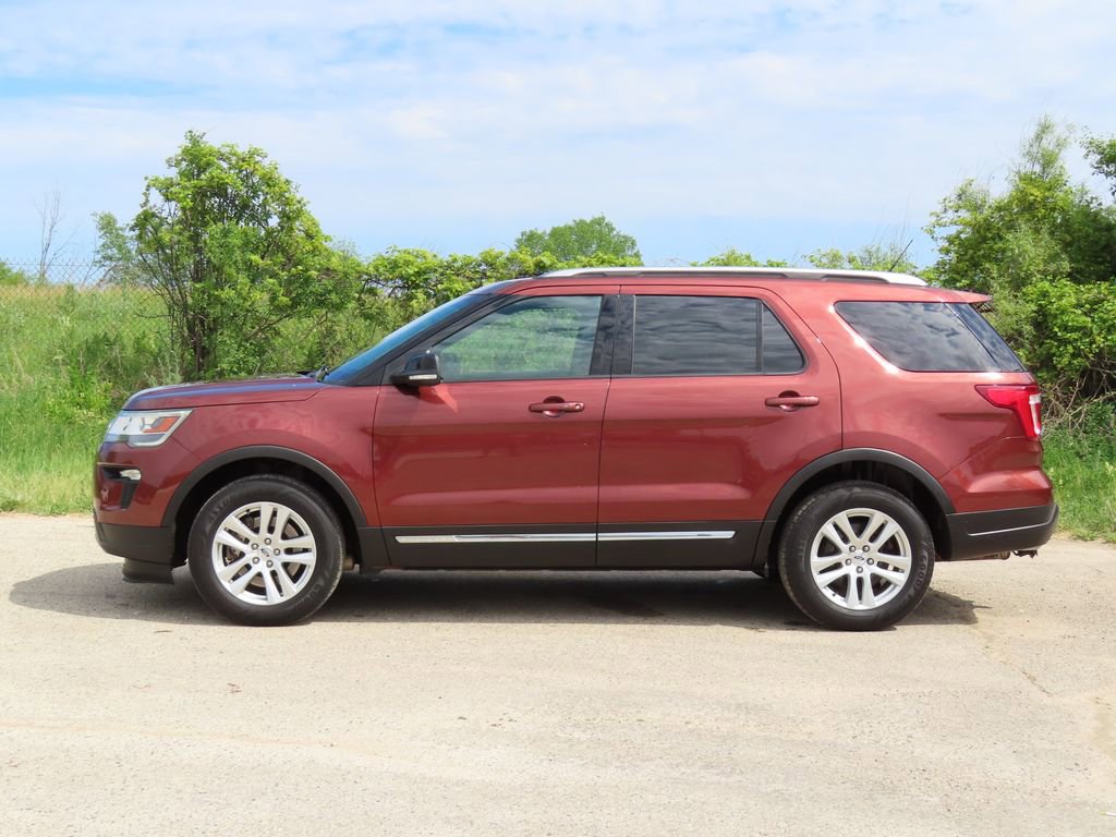 Used 2018 Ford Explorer - photo 9