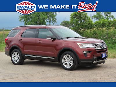 2018 Ford Explorer 4WD SUV for sale #26C650A - photo 1