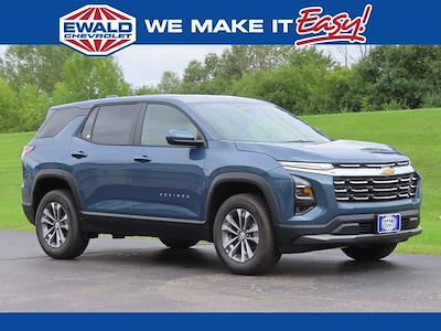 New 2026 Chevrolet Equinox LT AWD SUV for sale #26C67 - photo 1