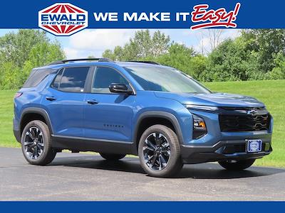 New 2026 Chevrolet Equinox RS AWD SUV for sale #26C68 - photo 1