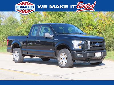 2016 Ford F-150 Super Cab 4x4 Pickup for sale #26C69A - photo 1