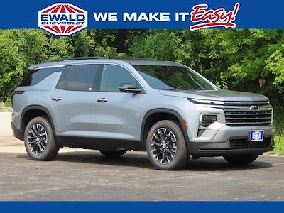 New 2026 Chevrolet Traverse LT AWD SUV for sale #26C70 - photo 1