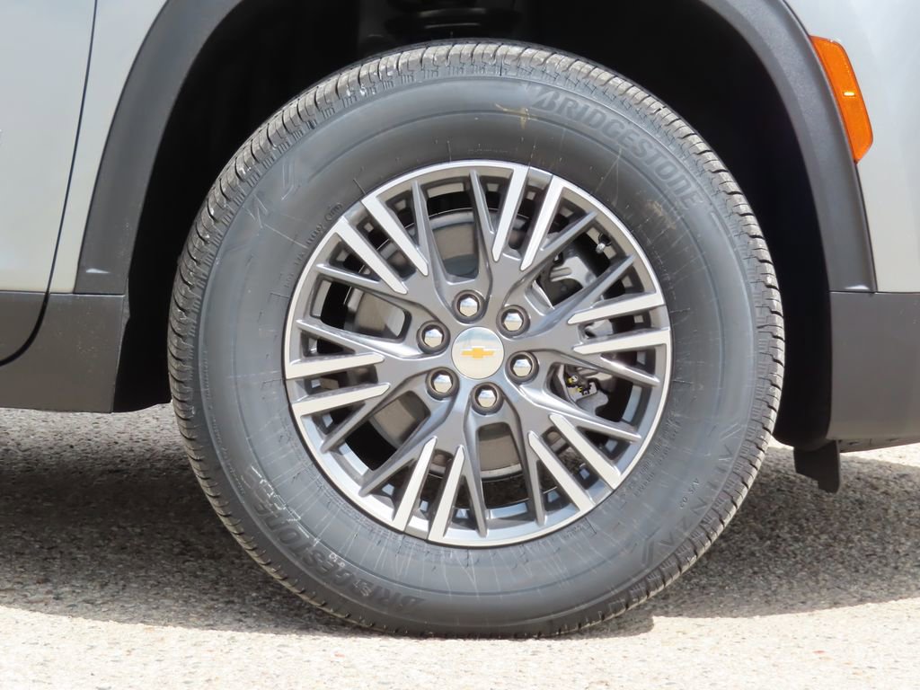 New 2026 Chevrolet Traverse - photo 18
