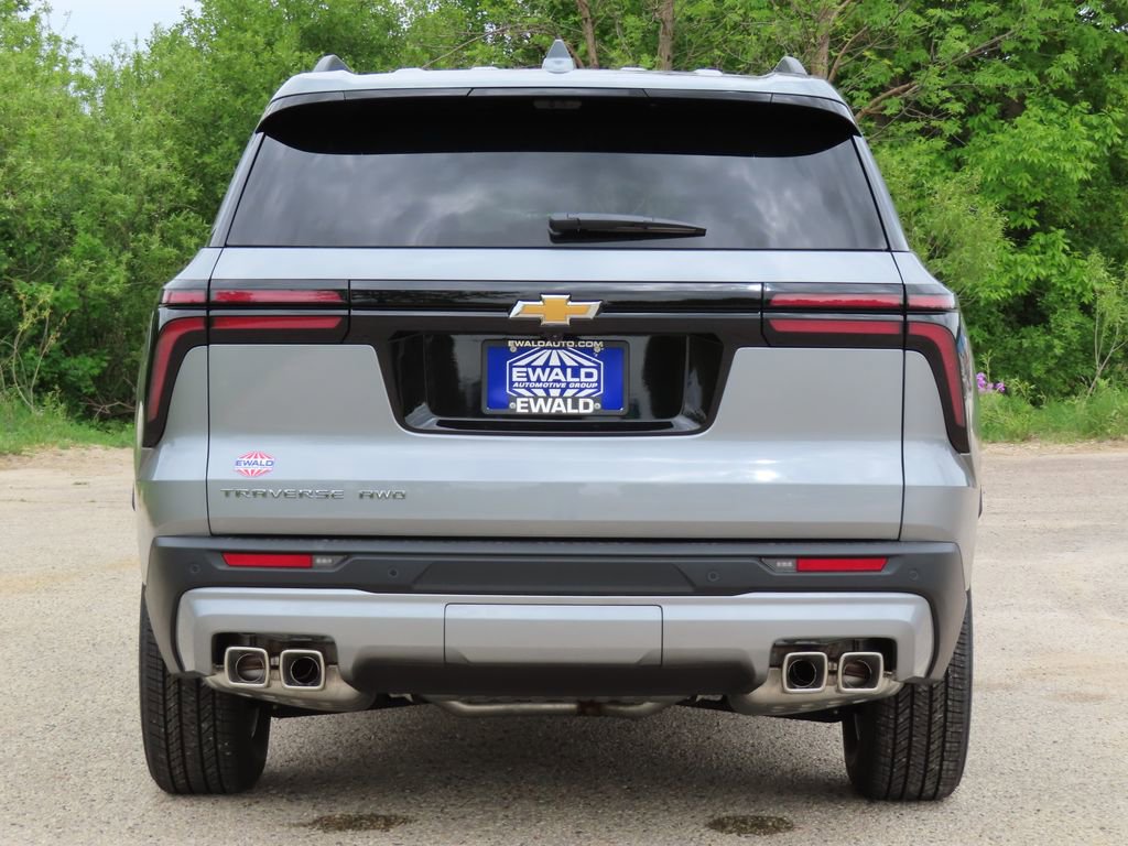 New 2026 Chevrolet Traverse - photo 5
