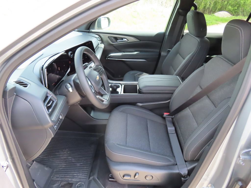 New 2026 Chevrolet Traverse - photo 21
