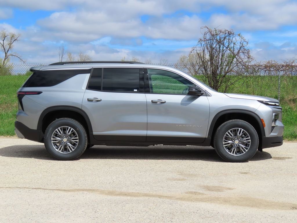 New 2026 Chevrolet Traverse - photo 6