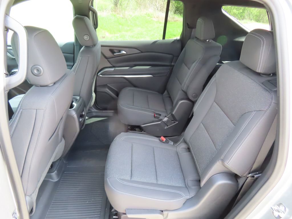New 2026 Chevrolet Traverse - photo 24