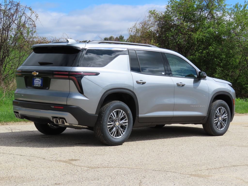 New 2026 Chevrolet Traverse - photo 2