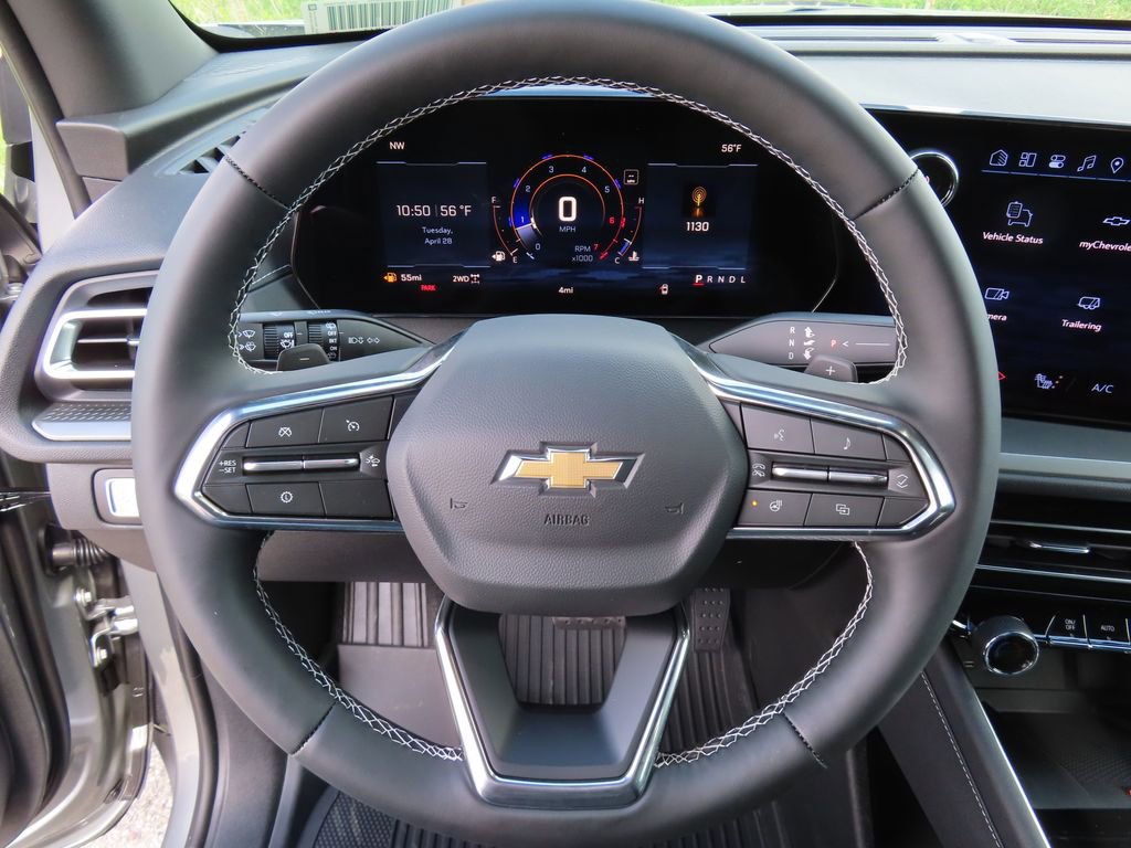 New 2026 Chevrolet Traverse - photo 7