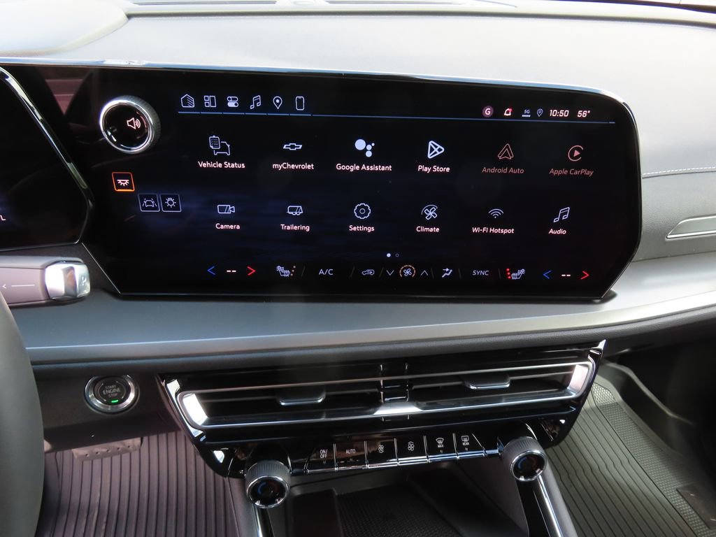 New 2026 Chevrolet Traverse - photo 8