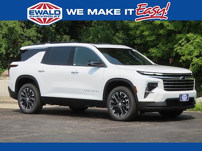 New 2026 Chevrolet Traverse LT AWD SUV for sale #26C71 - photo 1
