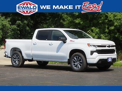 2026 Chevrolet Silverado 1500 Crew Cab 4WD Pickup for sale #26C72 - photo 1