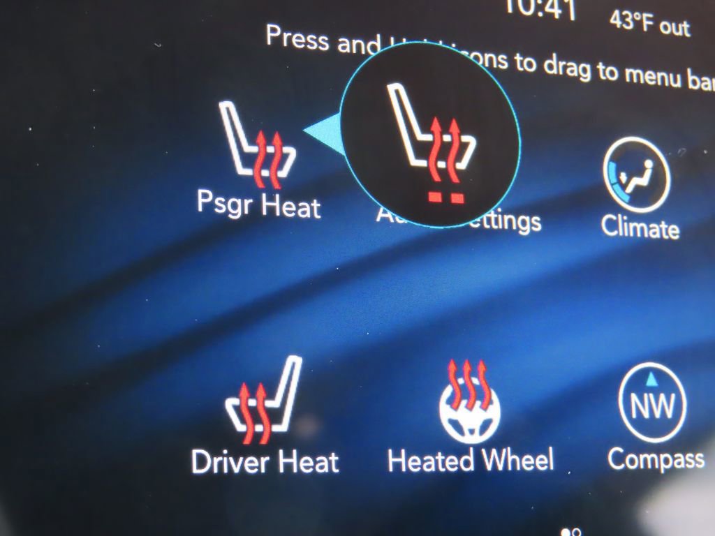 Used 2019 Chrysler Pacifica - photo 10