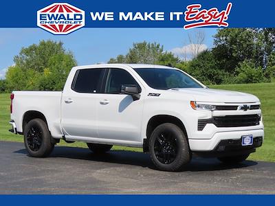 New 2026 Chevrolet Silverado 1500 RST Crew Cab 4WD Pickup for sale #26C73 - photo 1