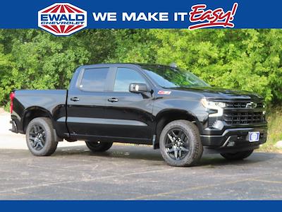 2026 Chevrolet Silverado 1500 Crew Cab 4WD Pickup for sale #26C74 - photo 1