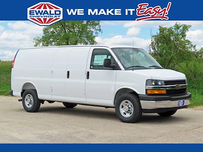 New 2026 Chevrolet Express 3500 Empty Cargo Van for sale #26C772 - photo 1