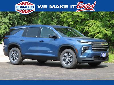 New 2026 Chevrolet Traverse LT AWD SUV for sale #26C78 - photo 1