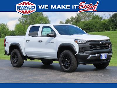 New 2026 Chevrolet Colorado Trail Boss Crew Cab 4WD Pickup for sale #26C79 - photo 1