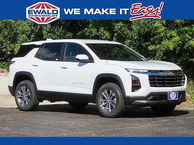 New 2026 Chevrolet Equinox LT AWD SUV for sale #26C83 - photo 1