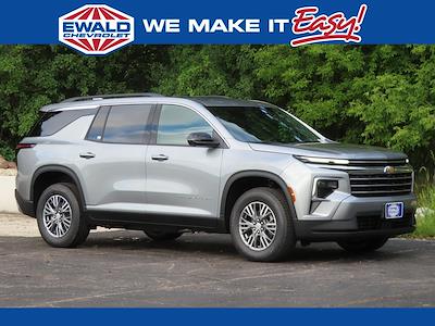 New 2026 Chevrolet Traverse LT AWD SUV for sale #26C84 - photo 1