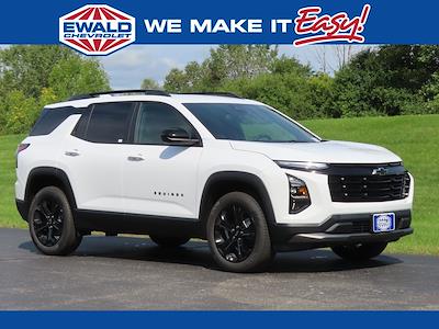 New 2026 Chevrolet Equinox LT AWD SUV for sale #26C88 - photo 1