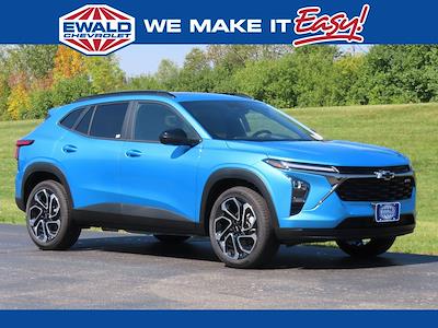 New 2026 Chevrolet Trax 2RS SUV for sale #26C90 - photo 1