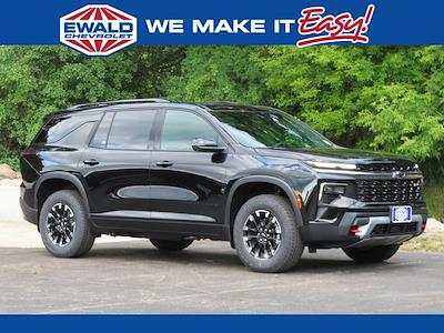 New 2026 Chevrolet Traverse Z71 AWD SUV for sale #26C92 - photo 1