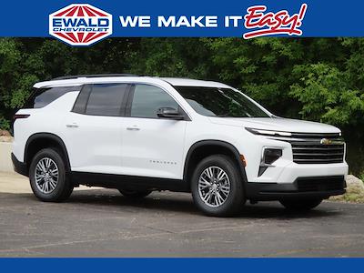 New 2026 Chevrolet Traverse LT AWD SUV for sale #26C94 - photo 1