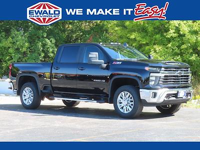 2025 Chevrolet Silverado 2500 Crew Cab 4WD Pickup for sale #26C96A - photo 1