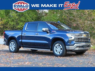 2022 Chevrolet Silverado 1500 Crew Cab 4WD Pickup for sale #26C96B - photo 1
