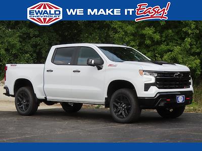 2026 Chevrolet Silverado 1500 Crew Cab 4WD Pickup for sale #26C97 - photo 1