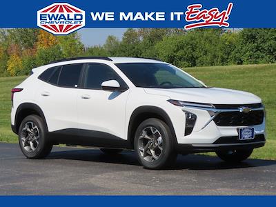 New 2026 Chevrolet Trax LT SUV for sale #26C98 - photo 1