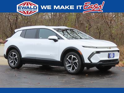 New 2026 Chevrolet Equinox EV LT for sale #26CEV278 - photo 1