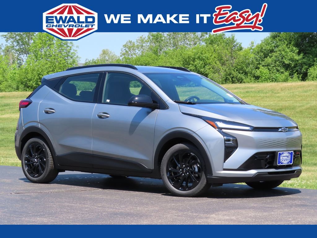 New 2027 Chevrolet Bolt EV - photo 1