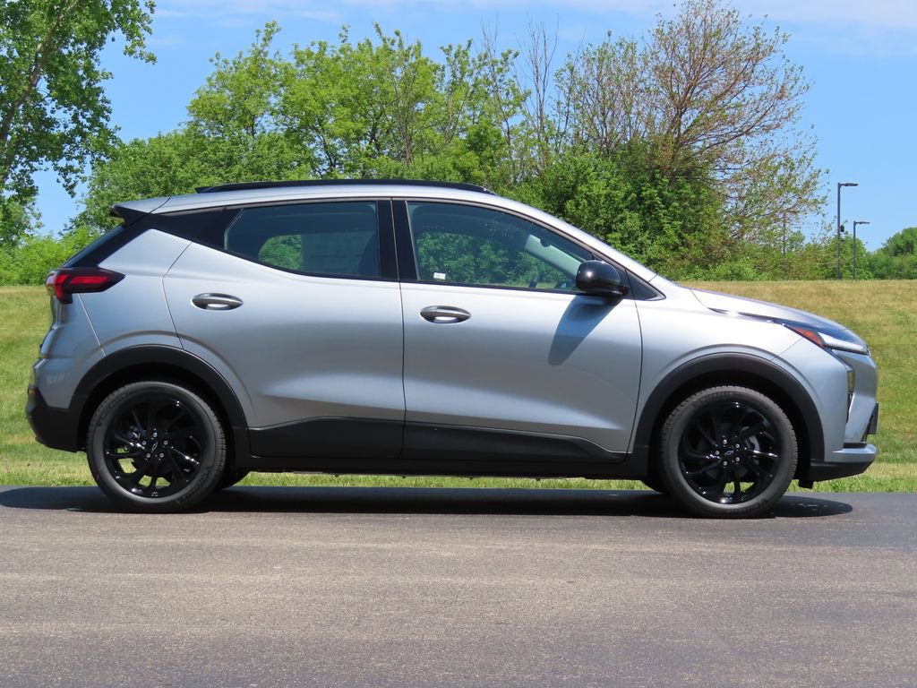 New 2027 Chevrolet Bolt EV - photo 5