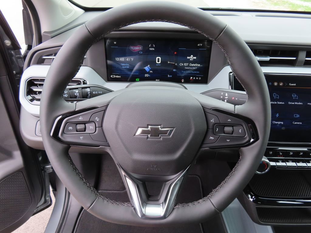 New 2027 Chevrolet Bolt EV - photo 6