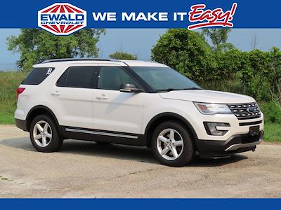2016 Ford Explorer 4WD SUV for sale #27C20A - photo 1