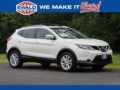 Used 2018 Nissan Rogue Sport SV 4x4 SUV for sale #GN6119A - photo 1