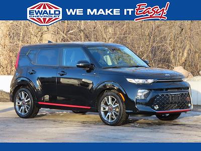 Used 2020 Kia Soul GT-Line 4x2 SUV for sale #GN6273A - photo 1